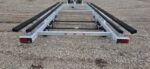 2025 Genesis Trailers 22Ft Bunk Style Pontoon Trailer