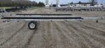 2025 Genesis Trailers 20Ft Bunk Style Pontoon Trailer