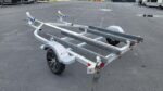 2026 Triton ELITE WCII – Two Place Single Axle Jet Ski Trailer