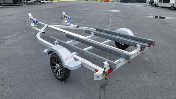 2026 Triton ELITE WCII – Two Place Single Axle Jet Ski Trailer