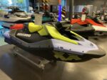 2024 Sea-Doo Spark Trixx for 1 Rotax 900 ACE – 90 iBR and Audio