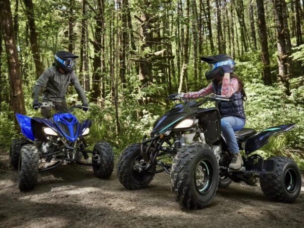 2024 Yamaha Raptor 700R ATV