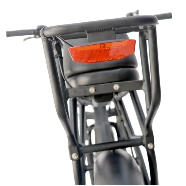 Rever Canyon Electric Bike