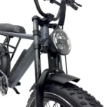 Rever Canyon Electric Bike