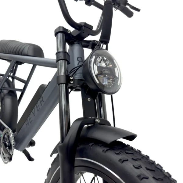 Rever Canyon Electric Bike