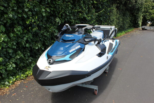 2023 Sea-Doo Fish Pro Sport With Sound, With iDF