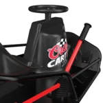 Razor Crazy Cart XL Adult Electric Ride-On