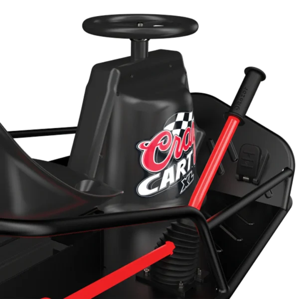 Razor Crazy Cart XL Adult Electric Ride-On