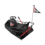 Razor Crazy Cart XL Adult Electric Ride-On