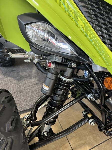 2025 Yamaha Raptor 700R SE ATV