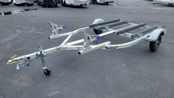 2026 Triton ELITE WCII – Two Place Single Axle Jet Ski Trailer