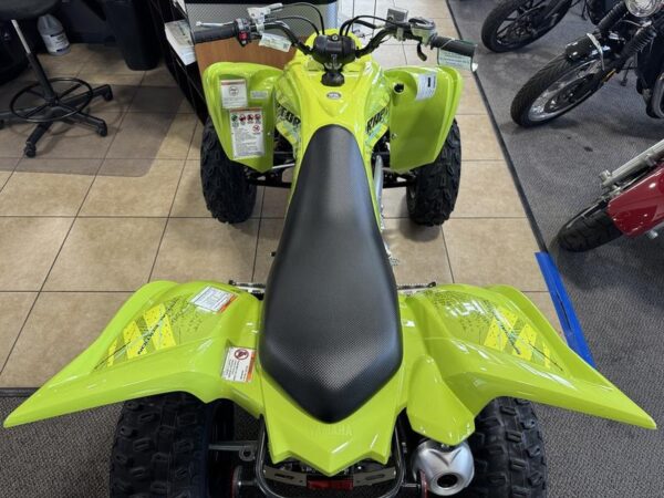 2025 Yamaha Raptor 700R SE ATV