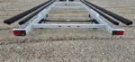 2025 Genesis Trailers 20Ft Bunk Style Pontoon Trailer