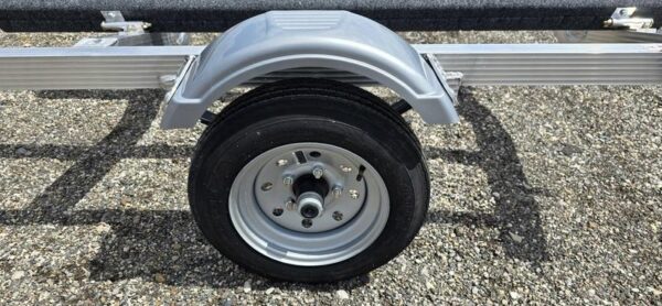 2024 Triton LT Series LTWCI-X Single PWC Trailer