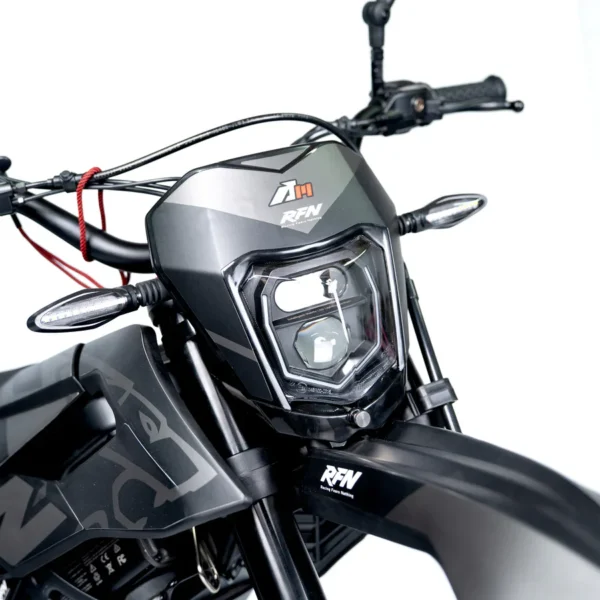 RFN Ares Rally Endurance Road Electric Dirt Bike