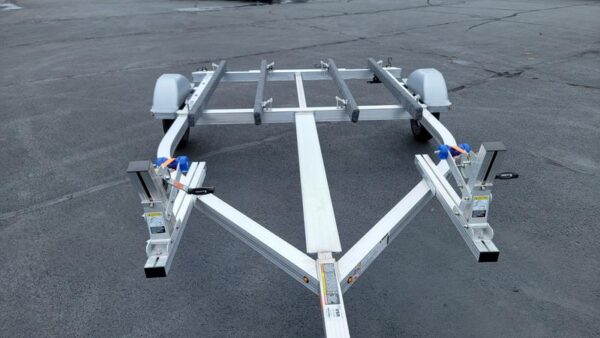 2026 Triton ELITE WCII – Two Place Single Axle Jet Ski Trailer