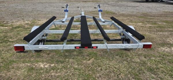 2025 Genesis Trailers 2 Place PWC Trailer