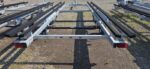 2025 Genesis Trailers 24 ft Bunk Style Pontoon Boats
