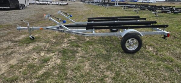 2025 Genesis Trailers 2 Place PWC Trailer