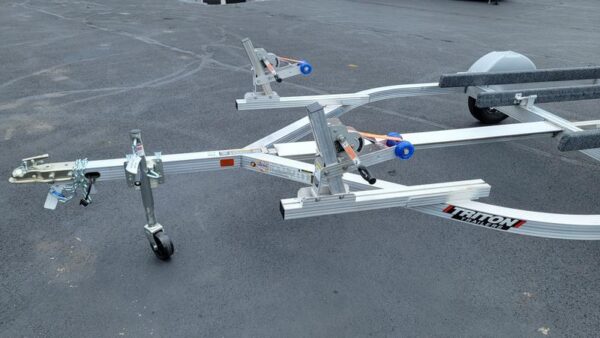 2026 Triton ELITE WCII – Two Place Single Axle Jet Ski Trailer