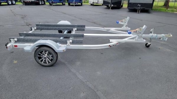 2026 Triton ELITE WCII – Two Place Single Axle Jet Ski Trailer