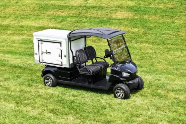 Specialty Food Truck Cart