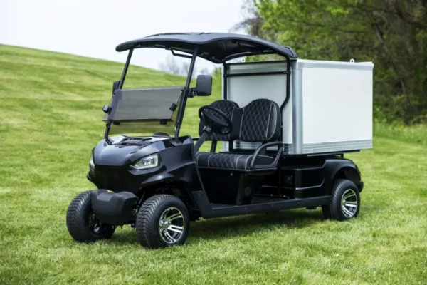 Specialty Food Truck Cart