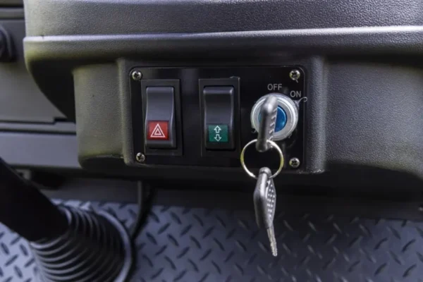 Specialty Food Truck Cart