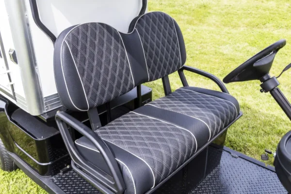 Specialty Food Truck Cart