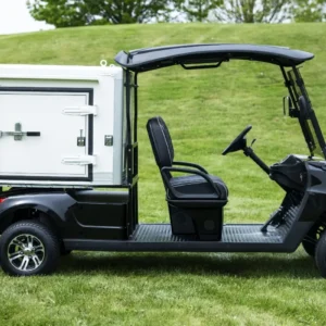 Specialty Food Truck Cart