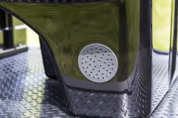 Specialty Food Truck Cart