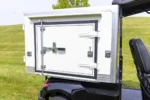Specialty Food Truck Cart