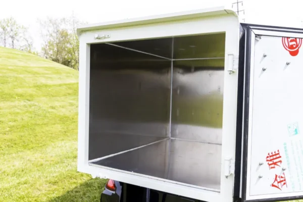 Specialty Food Truck Cart