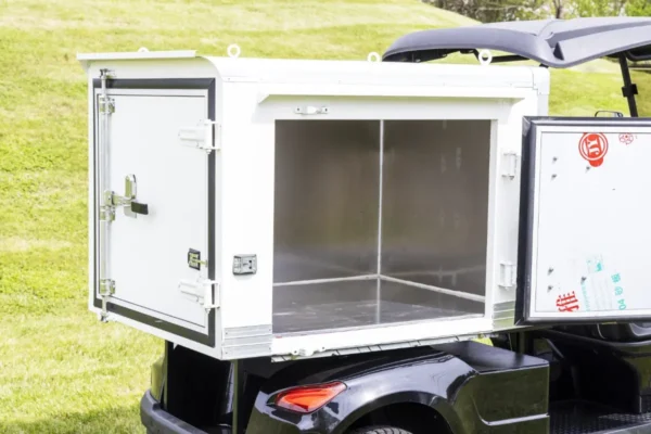 Specialty Food Truck Cart