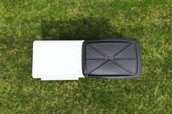 Specialty Food Truck Cart