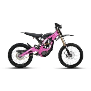 SurRon Light Bee X Electric Bike Neon Pink Special Edition [2025]