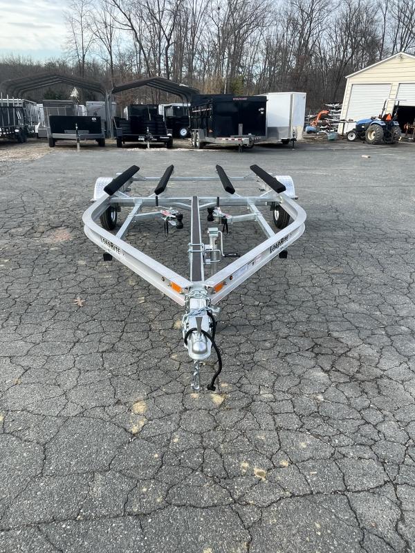 Load Rite Aluminum 2 Jet Ski Trailer