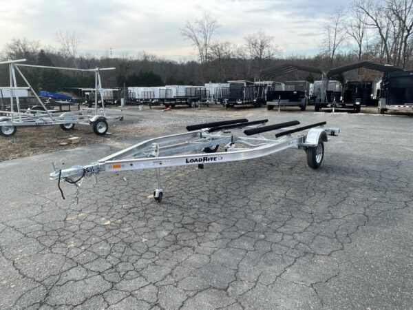 Load Rite Aluminum 2 Jet Ski Trailer