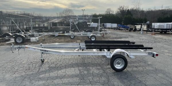 Load Rite Aluminum 2 Jet Ski Trailer