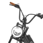 OneMile M40 Scrambler Electric Bike