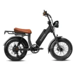 OneMile M40 Scrambler Electric Bike