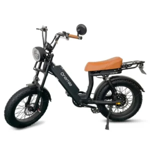 OneMile M40 Scrambler Electric Bike