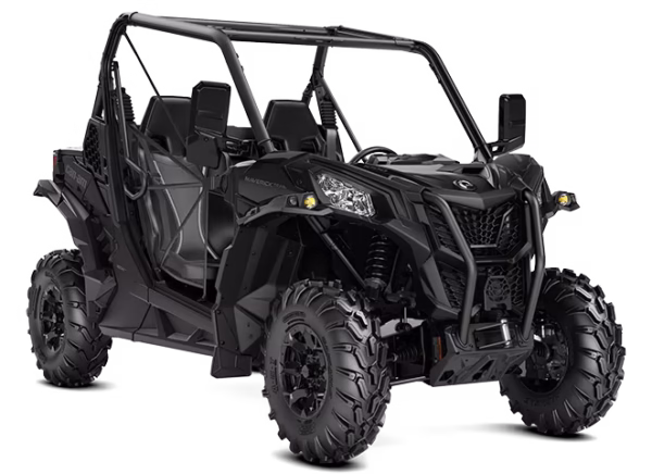 2025 Can-Am Maverick Trail