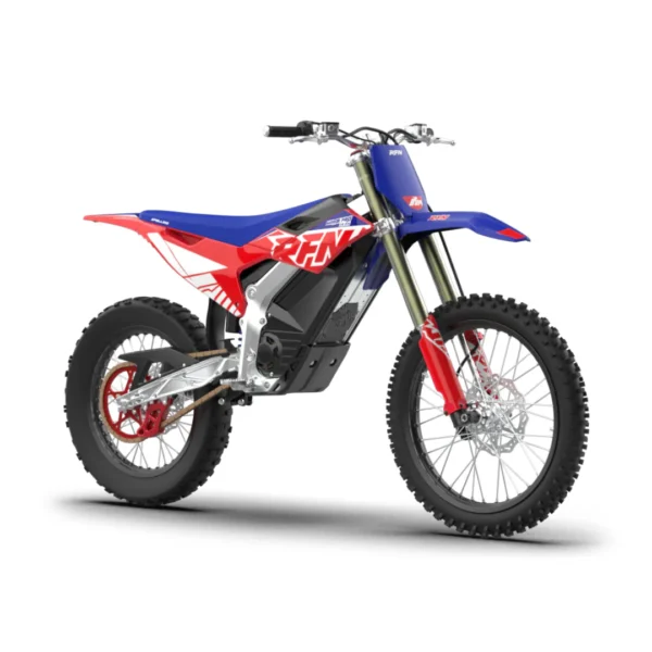 RFN Warrior Pro SX-E15 Plus+ Electric Bike