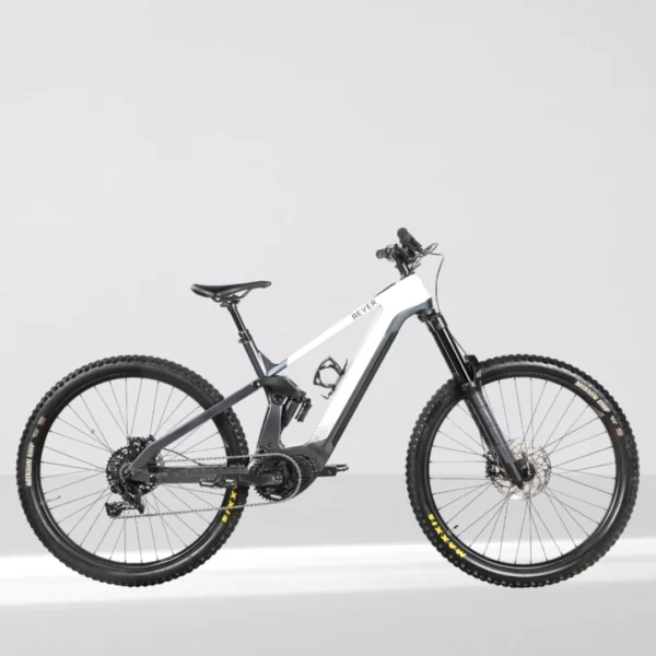 Rever Premium Carbon Electric Mountain Bike