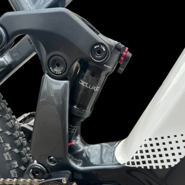 Rever Premium Carbon Electric Mountain Bike