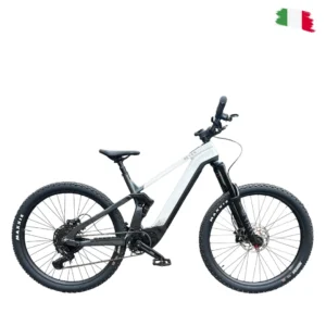 Rever Premium Carbon Electric Mountain Bike