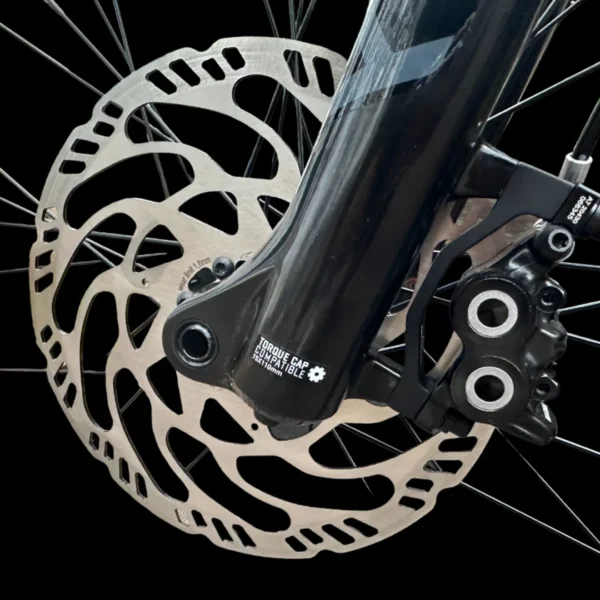 Rever Premium Carbon Electric Mountain Bike