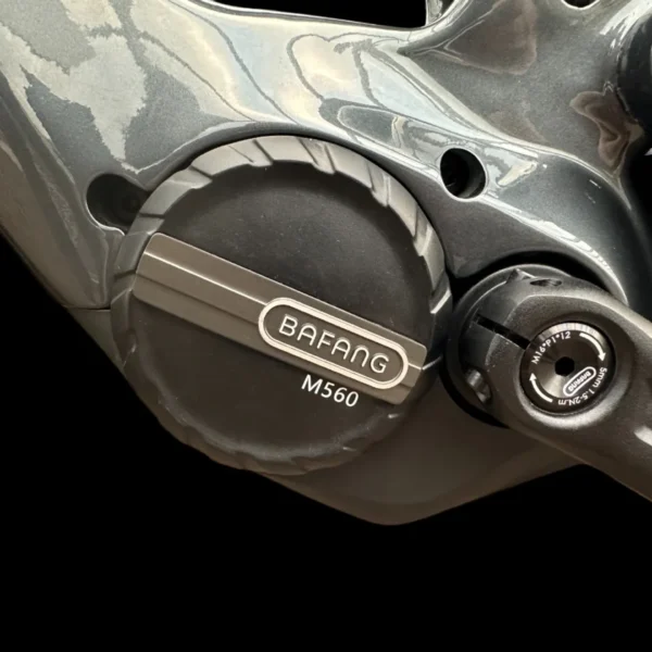 Rever Premium Carbon Electric Mountain Bike