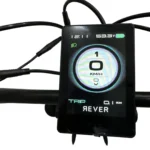 Rever Safari Electric Bike [DISPLAY]